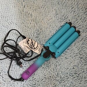 Bed Head Blue and Purple Hair Waver